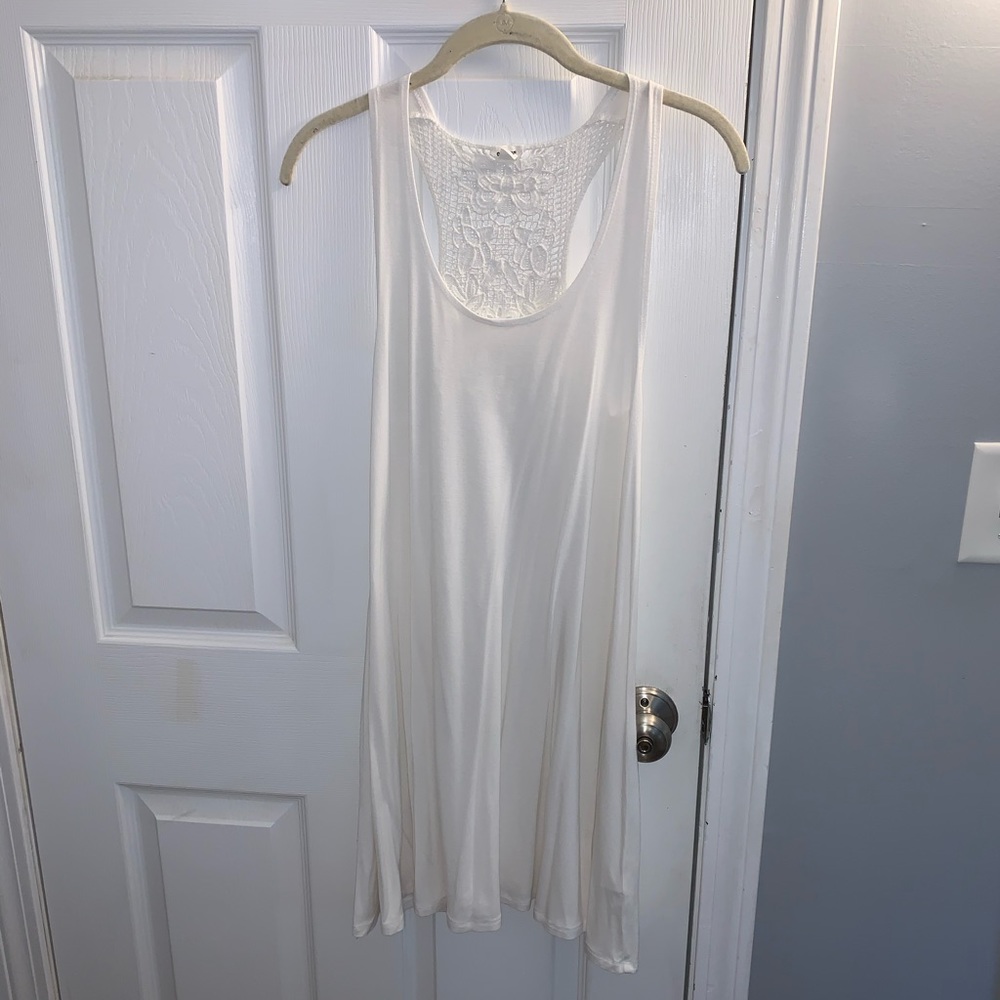 Garage dress
